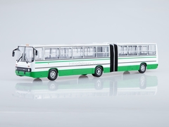 Ikarus-280.33 white-green Soviet Bus (SOVA) 1:43