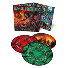 Iron Maiden / From Fear To Eternity - The Best Of 1990-2010 (Picture Disc)(3LP)