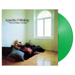 Agnetha Faltskog / Elva Kvinnor L Ett Hus (Coloured Vinyl)(LP)