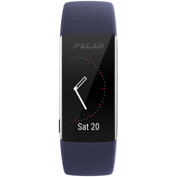 Polar A370 Blue