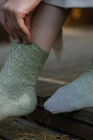 Журнал Volokno Magazine купить в www.knit-socks.ru