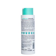 Бальзам-кондиционер для объема склонным к жирности волосам Volume Save Conditioner, 400 мл, ARAVIA Prof