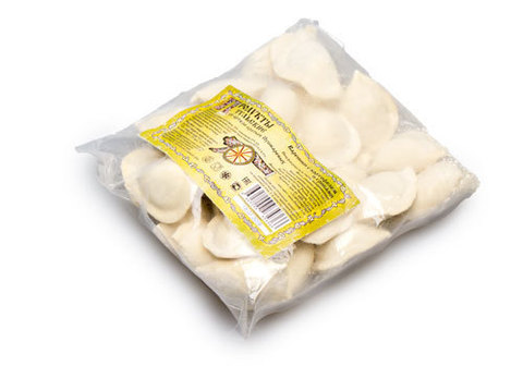 Вареники Тульские с картофелем и грибами, 500г