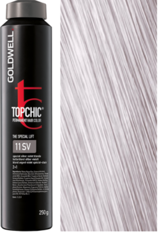 11SV серебристо-фиолетовый блондин TC 250ml
