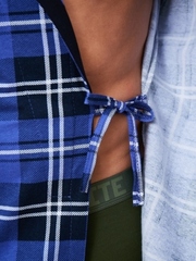 6004 Халат на поясе