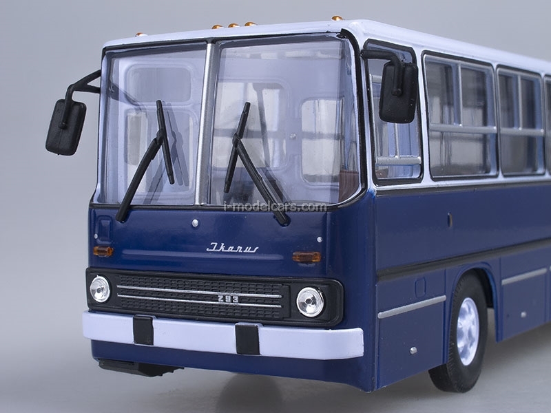 Lipetsk region, Ikarus 260.43 # 294 — Bus Transport