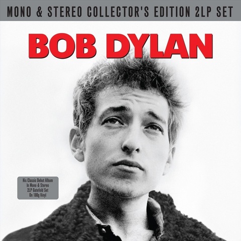 Виниловая пластинка. Bob Dylan - MONO/STEREO