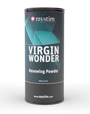 Пудра для ухода за игрушками Virgin Wonder Renewing Powder - MyStim 46353