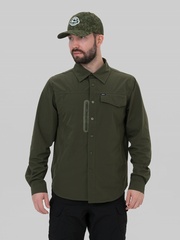 Рубашка Remington Tactical Quick-drying Shirt Army Green