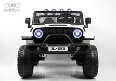 Jeep P999BP 4WD (полноприводный, двухместный)