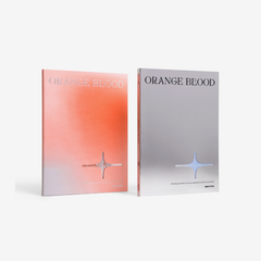 Альбом Enhypen ORANGE BLOOD
