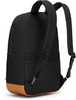 Картинка рюкзак городской Pacsafe GO 25 черная смола - 4