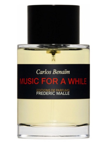 Frederic Malle Music For a While