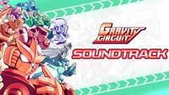 Gravity Circuit - Soundtrack (для ПК, цифровой код доступа)
