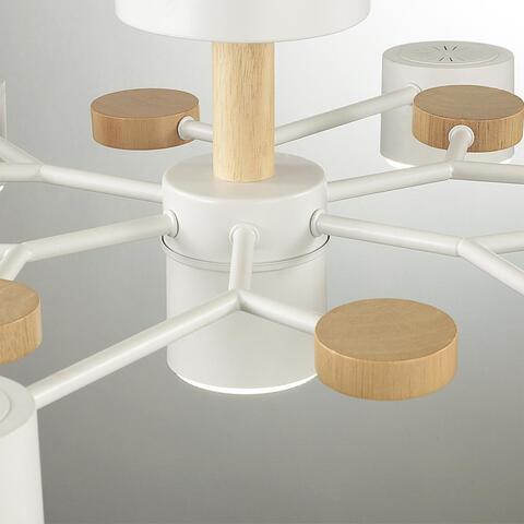 Потолочная люстра Lumion RONDO 8195/7C