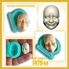 1479-М Молд силиконовый 