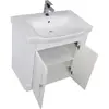 Aquanet 170095 Компл.3 - Тумба Фредерика 80 цв.белый (170095)