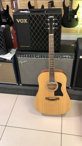 CASCHA Stage Series HH 2080 акустическая гитара