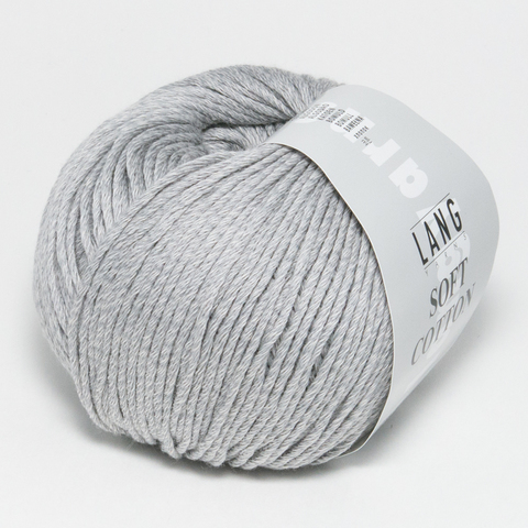 Пряжа SOFT COTTON Lang Yarns