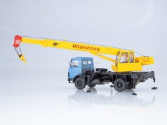 MAZ-5337 Truck crane KS-3577 Ivanovets 1:43 Start Scale Models (SSM)