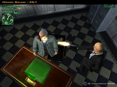 Hitman: Codename 47 (для ПК, цифровой код доступа)