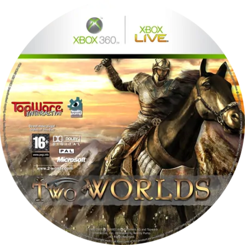 Two Worlds [Xbox 360]