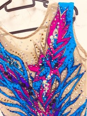 Купальник для выступления р.36