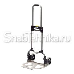 Тележка ручная MAGNA CART MCI складная, сталь, грузоподъемность 68кг