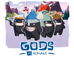 Gods vs Humans (для ПК, цифровой код доступа)