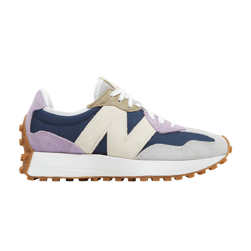 New balance indigo. Natural Indigo New Balance 327. New Balance 327 women.