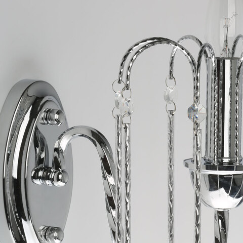 Настенный светильник CHIARO Диана 340021801