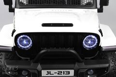 Jeep P999BP 4WD (полноприводный, двухместный)