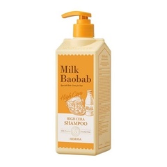 Гель для душа MilkBaobab High Cera Body Wash Mimosa с мимозой 500 мл