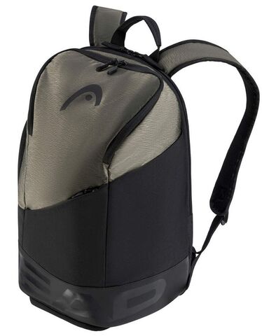 Теннисный рюкзак Head Pro X Backpack 28L - thyme/black