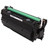 Cовместимый картридж CF450A для CLJ M652, M653, MFP M681, M682. Черный. Ресурс 12500 страниц.