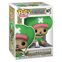 Funko POP! One Piece: Chopperemon in Wano Outfit (1471)