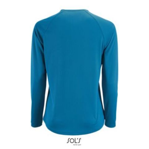 SOL'S SPORTY LSL WOMEN