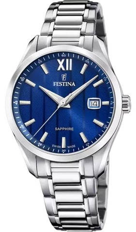 Часы мужские Festina F20026/2 Swiss made