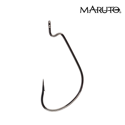 Крючки Maruto 3314 BN №1/0 Spin Pro (5 шт.) офсетный