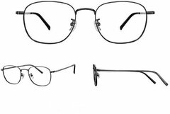 Очки для компьютера Mijia Anti-Blue Light Glasses (HMJ06LM) черные