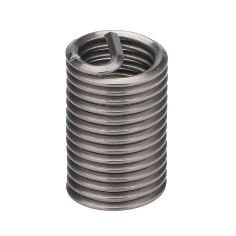Voelkel V07521 (5 шт) Вставка резьбовая М12х1,75 DIN8140S (Нерж. Сталь) 2,5xD 6h V-COIL