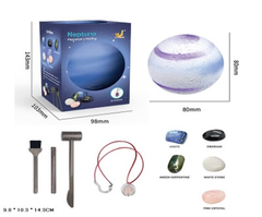 Набор раскопка Нептун 9 эл, размер 15*11