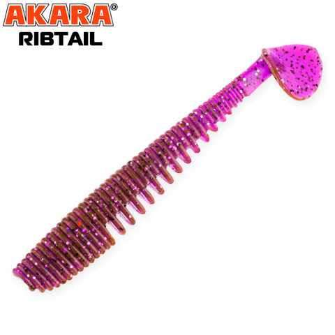 Рипер Akara  Ribtail 4 10 см 413 (4 шт.)