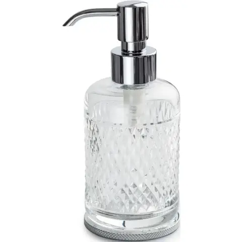 Boheme 10250-CR Диспенсер настольный AURA Chrome