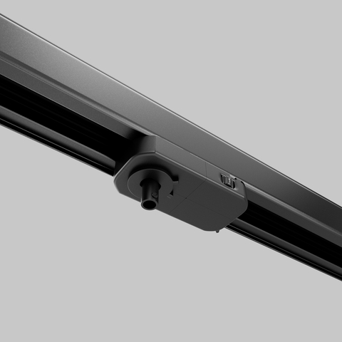 Комплектующие для трековой системы Maytoni Accessories for tracks trinity TRA005-3-A-B