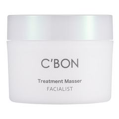 C'BON Демакияжный массажный крем Фэшиалист СБОН- Facialist Treatment Masser, 230 г