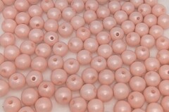 Бусины пришивные матовые, Ø 8 мм, 500 гр