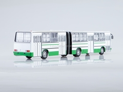 Ikarus-280.33 white-green Soviet Bus (SOVA) 1:43