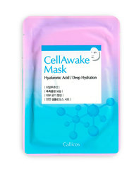 Callicos CellAwake Увлажняющая маска с гиалуроновой кислотой