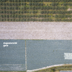 Mgzavrebi / Geo (CD)